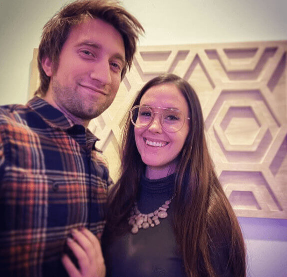 Meg Turney Boyfriend And Partner
